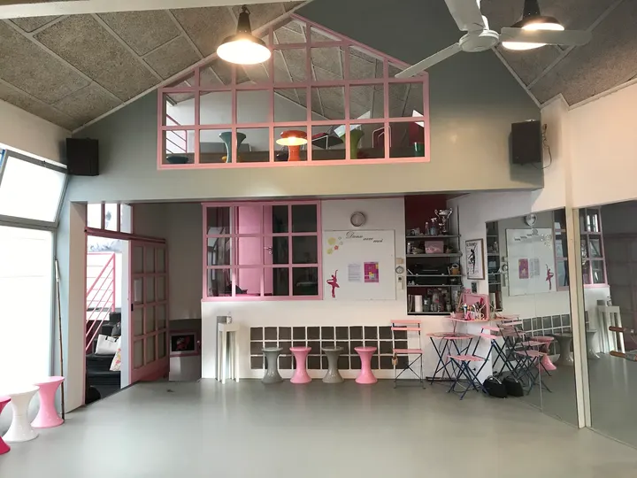 Ar'Danse — danse-studio à Giraudeau, Tours — 2