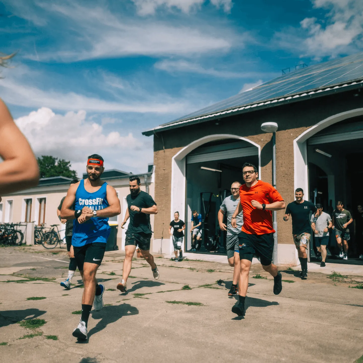 Crossfit® Halle (Saale) — crossfit-studio i Halle (Saale) — 2