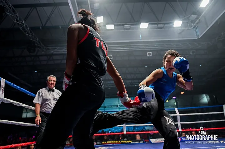 SFG Savate — boxe-studio à Gerland, Lyon — 3