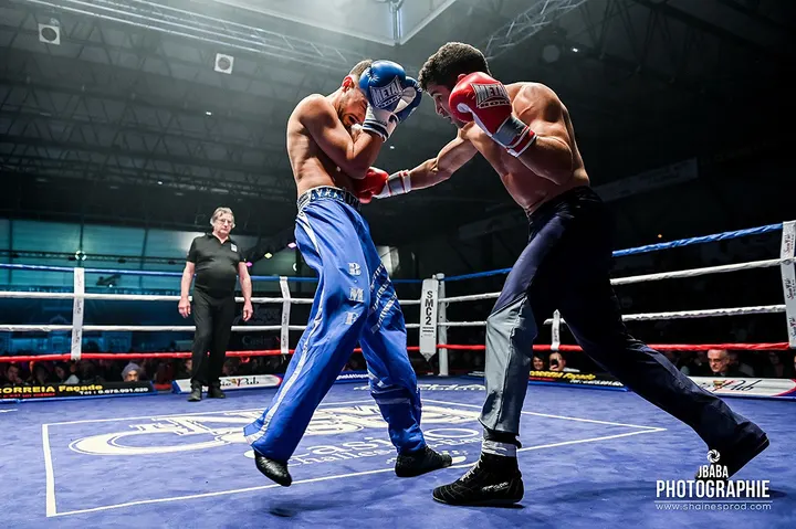 SFG Savate — boxe-studio à Lyon — 3