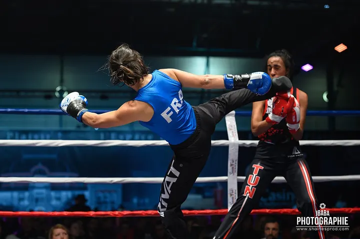 SFG Savate — boxe-studio à Lyon — 4