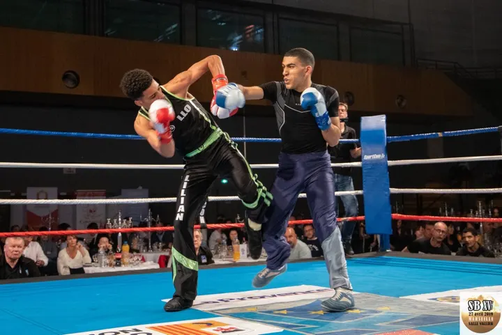 SFG Savate — boxe-studio à Lyon — 6