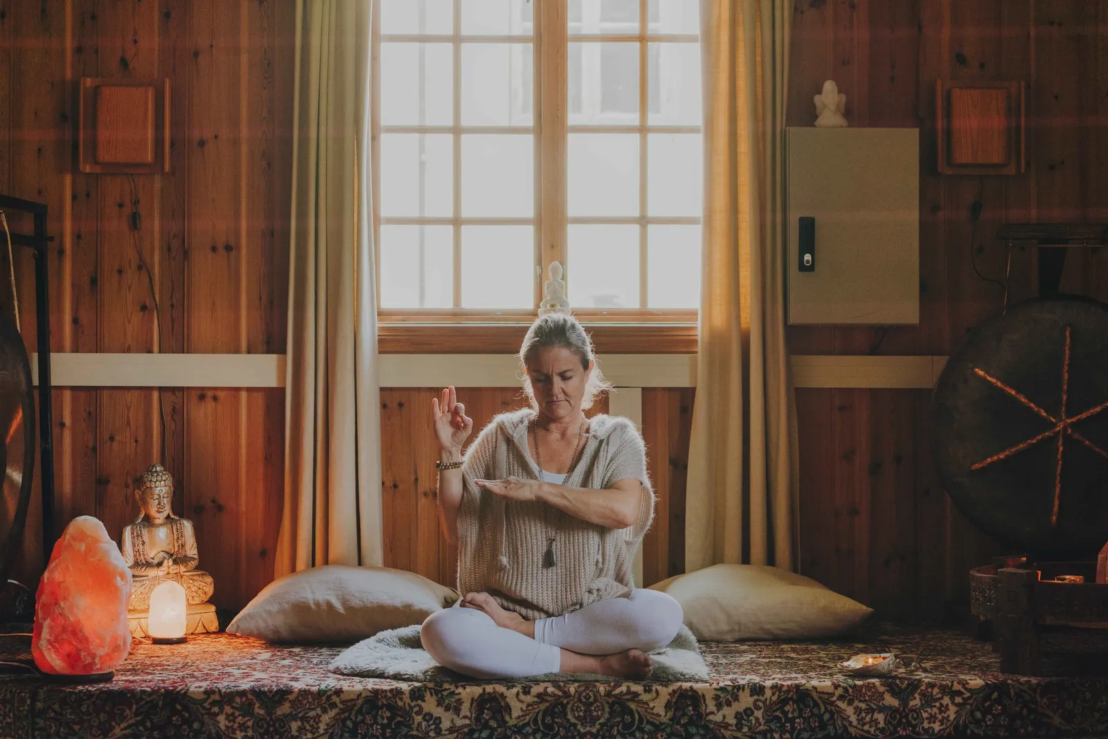 Yoga Gamlebyen - Adi Shakti Yoga Studio — yoga-studio i Fredrikstad — bild 2