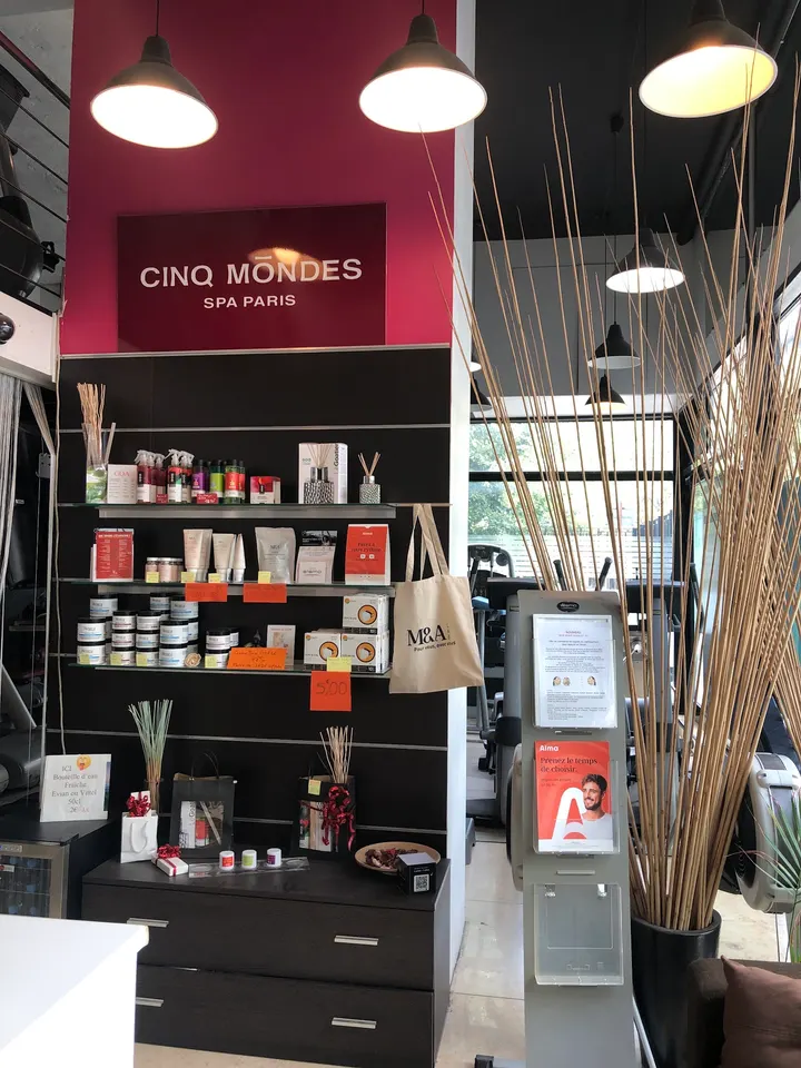 Centre SISMO — salle de fitness-studio à Paris — 4
