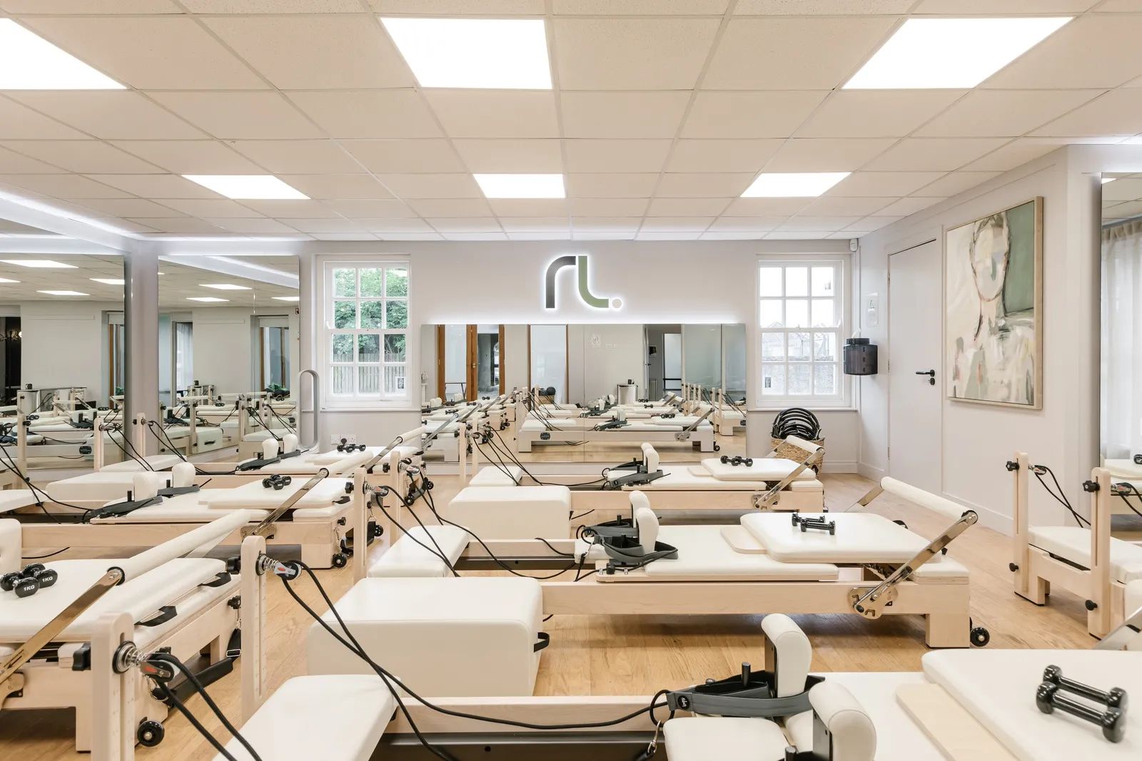Reformer Lab — reformer pilates-studio in Craigavon — 6