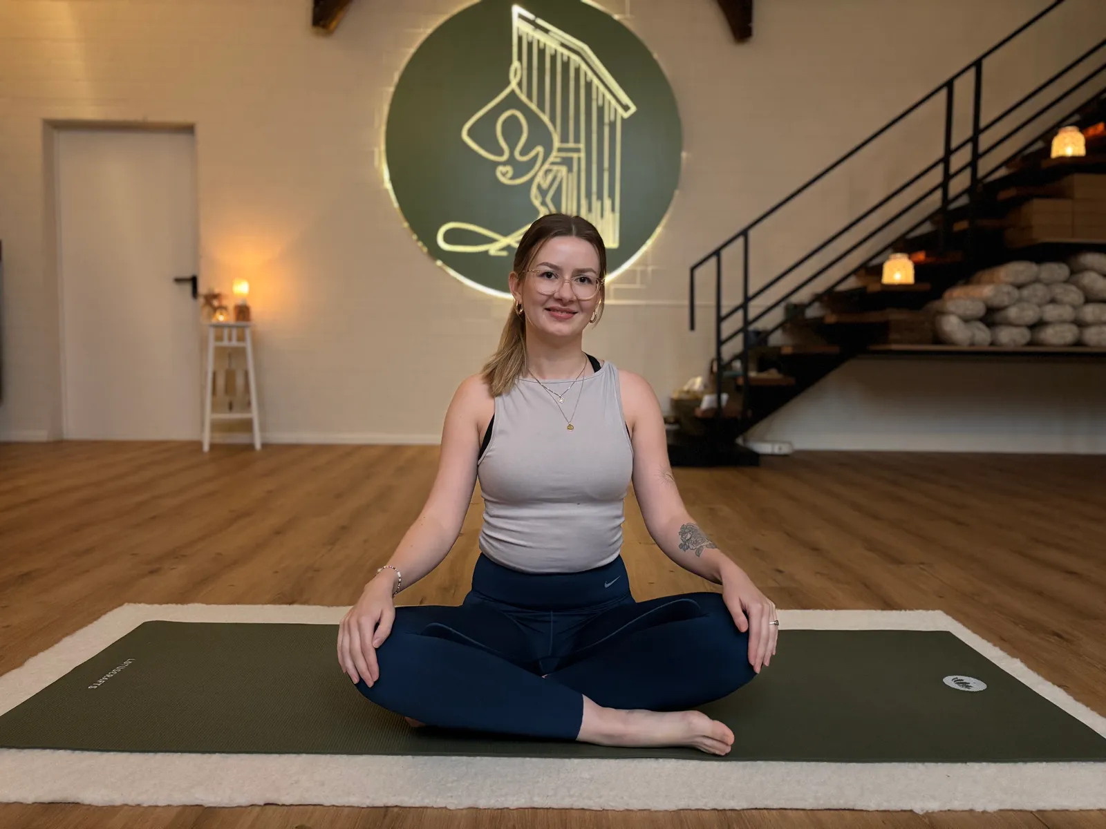 Yogascheune am Eck — yoga-studio i Lindern (Oldenburg) — 4