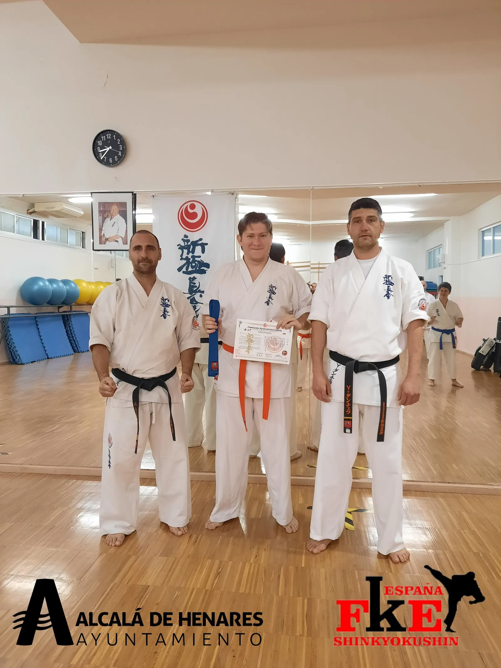 Nakama Dojo — artes marciales-studio en Distrito I, Alcalá de Henares — 2
