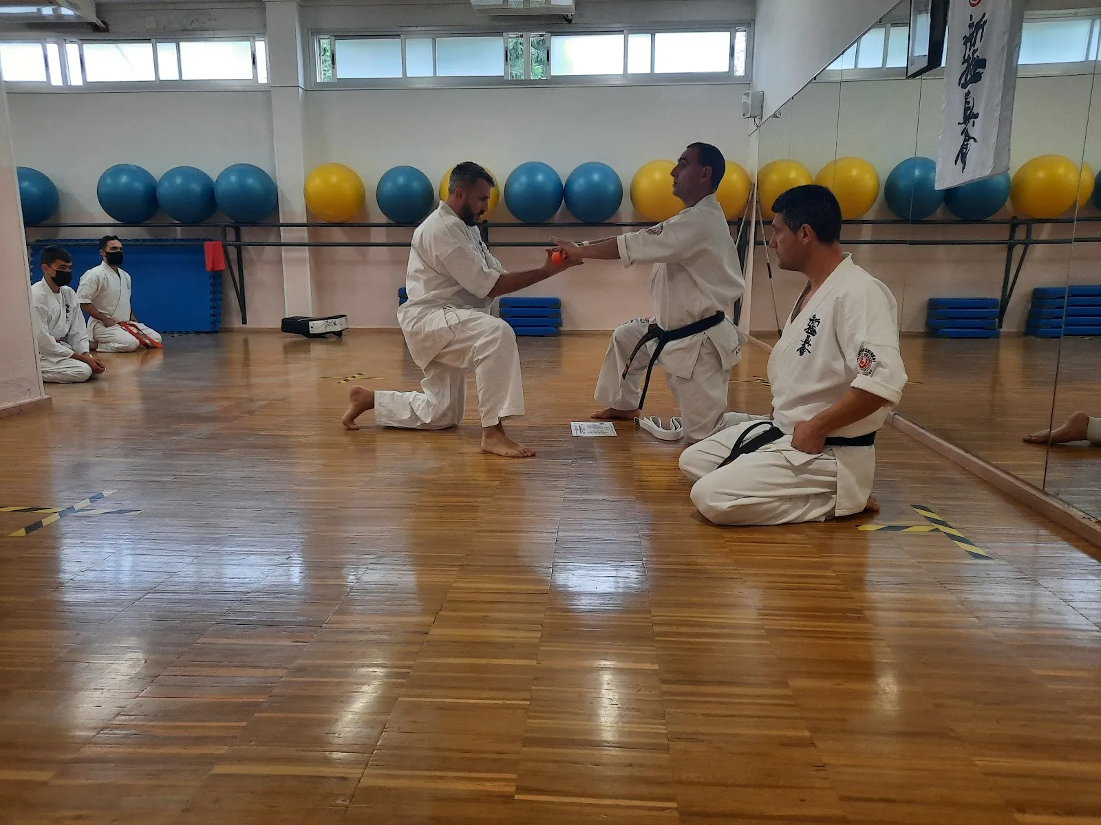 Nakama Dojo — artes marciales-studio en Distrito I, Alcalá de Henares — 3