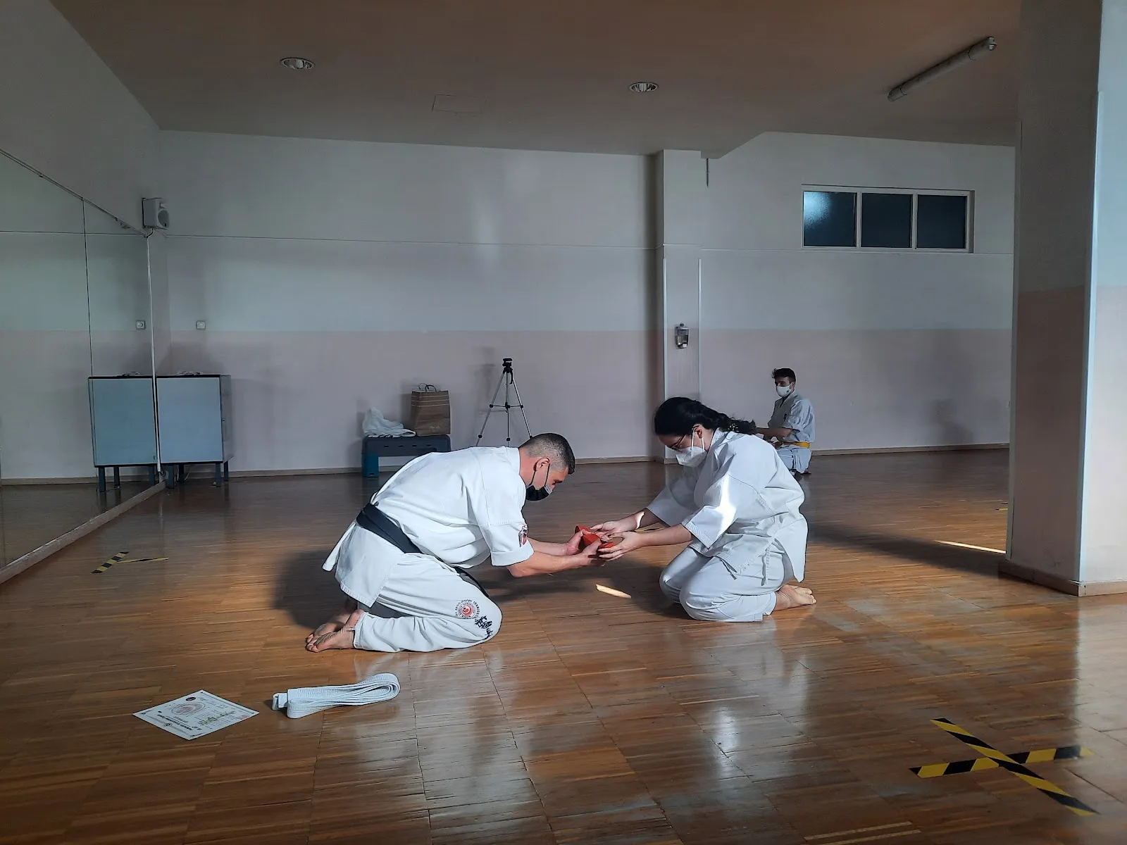Nakama Dojo — artes marciales-studio en Alcalá de Henares — 5