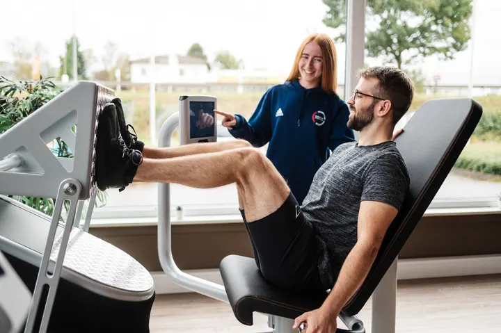 CIRCLE Fitness Club Losheim — fitnessstudio in Losheim am See, Losheim — 2