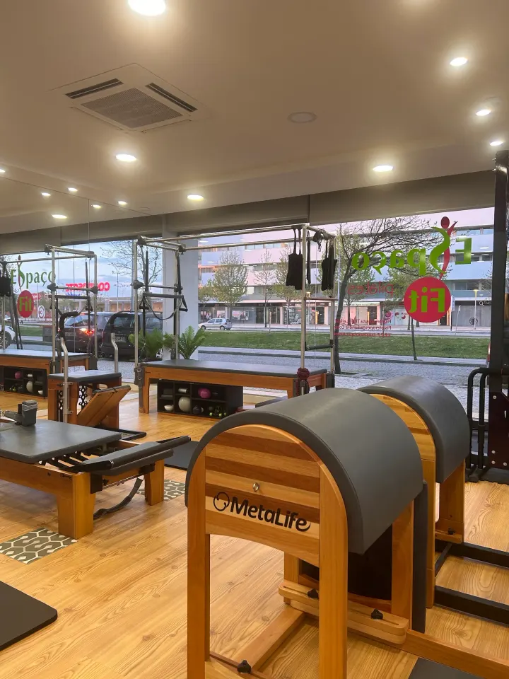 Espaço Fit Pilates — Pilates em Nova Sintra, Póvoa de Varzim