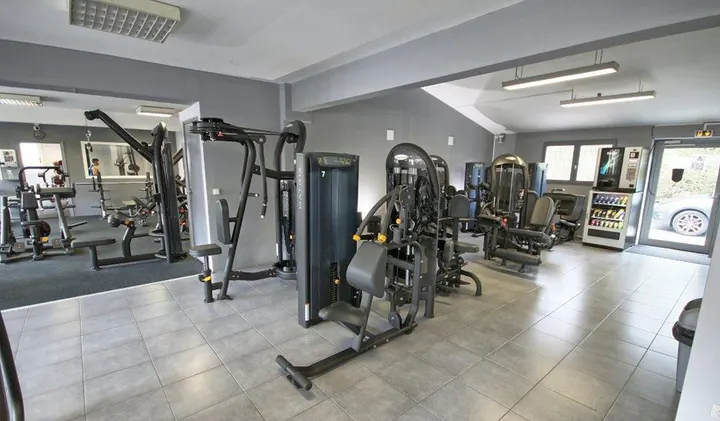 Fitness House Av. Philippe Rochat — salle de fitness-studio à Nice — 4