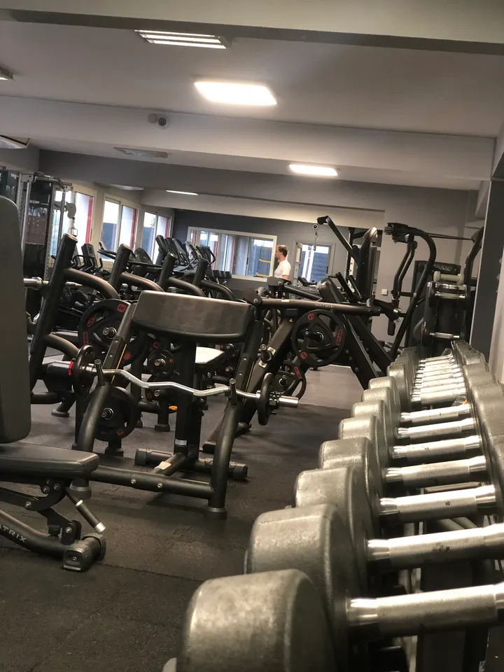 Fitness House Av. Philippe Rochat — Salle de fitness à Antibes