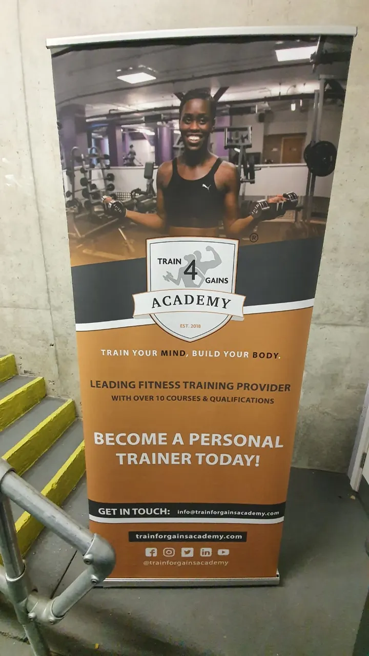 Train for Gains Academy — Pilates in Charlton Riverside, London