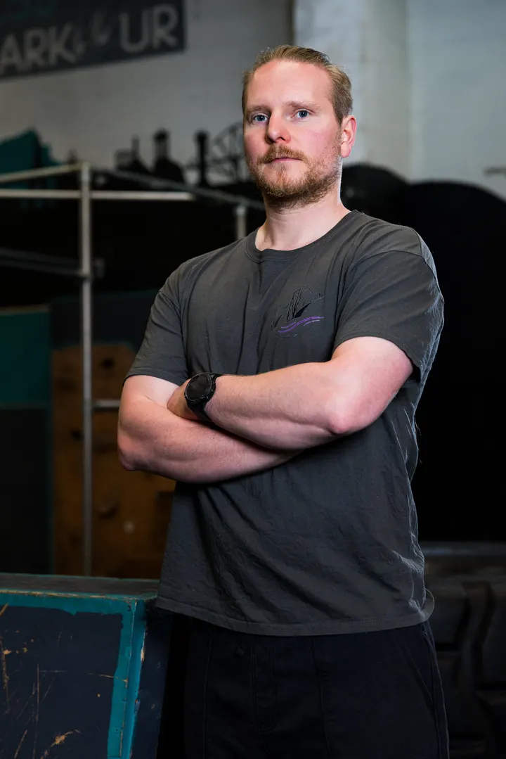 Room To Move by Access Parkour — fitness studio in West Pilton/West Granton, Edinburgh — 2