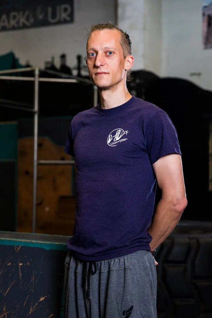 Room To Move by Access Parkour — fitness studio in West Pilton/West Granton, Edinburgh — 3
