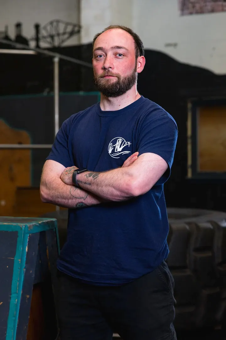 Room To Move by Access Parkour — fitness studio in Edinburgh — 3