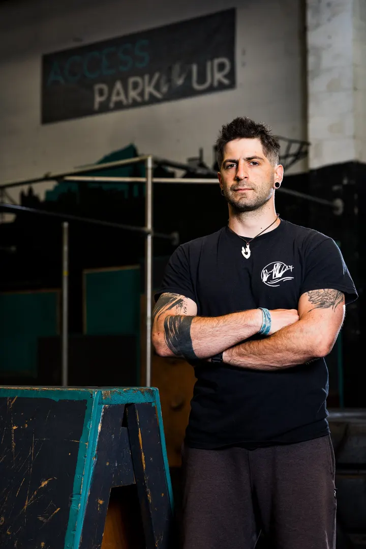 Room To Move by Access Parkour — fitness studio in Edinburgh — 4