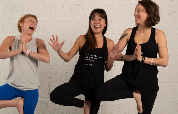 Sadhana Yoga & Wellbeing Studio London (Clapham) — hot yoga-studio in Clapham Junction, London — 2
