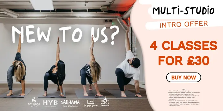 Sadhana Yoga & Wellbeing Studio London (Clapham) — hot yoga-studio in London — 3