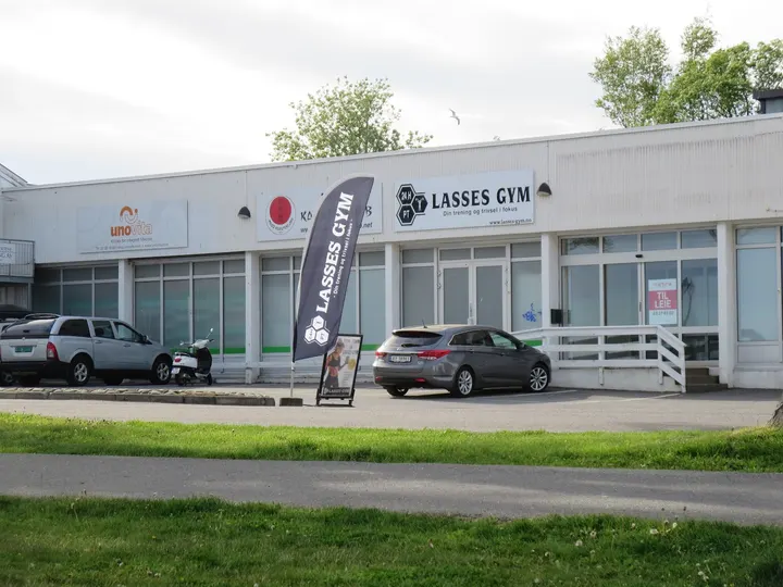 Lasses Gym — treningsstudio i Moss — 3