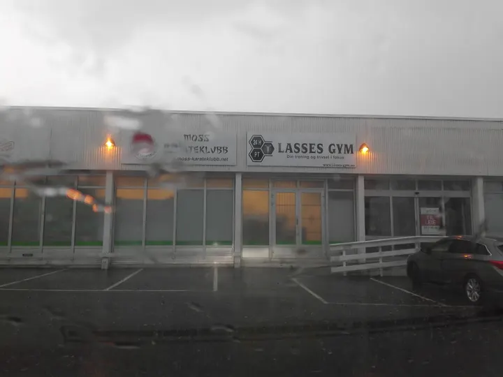 Lasses Gym — treningsstudio i Fiske, Moss — 2
