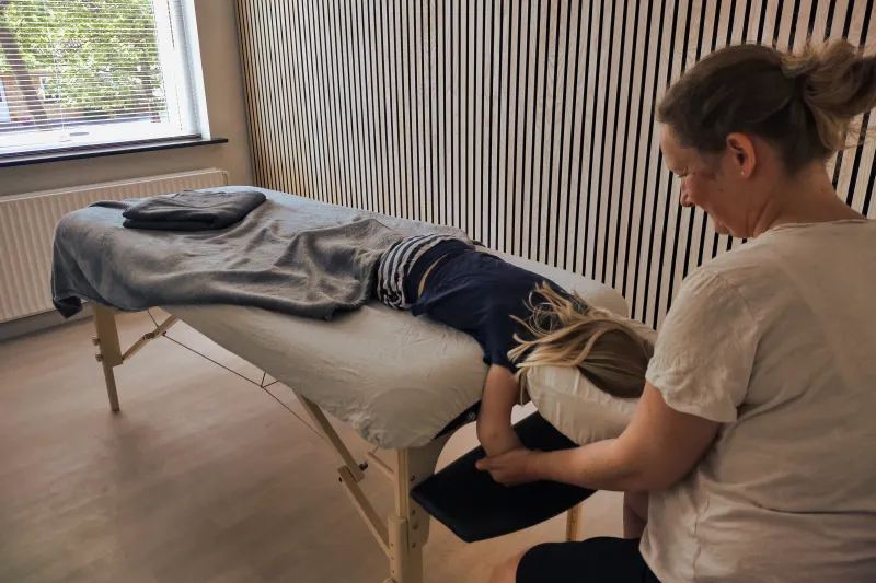 Kirs Kropsterapi — pt-studio-studio i Næstved — bild 2