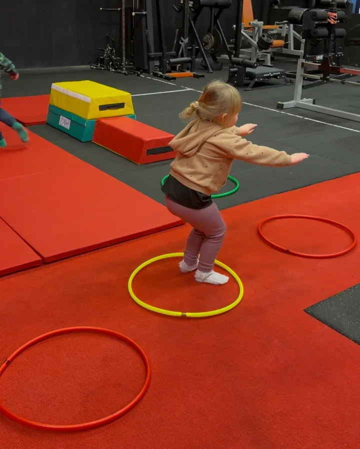 Raw Gymnastics Weston-Super-Mare — gymnastics-studio in Weston-Super-Mare — 2