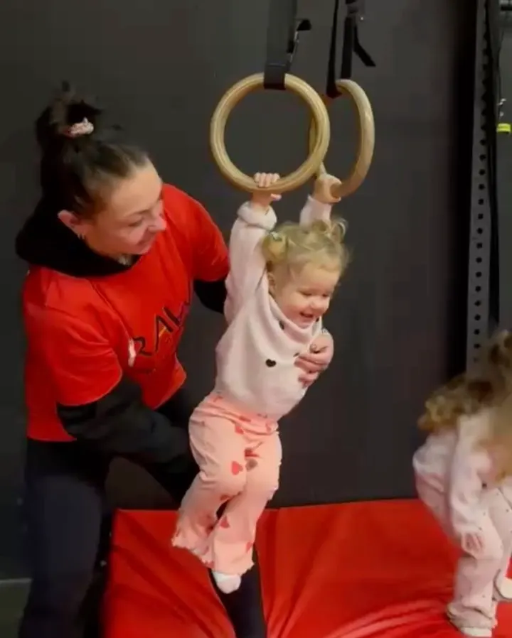 Raw Gymnastics Weston-Super-Mare — gymnastics-studio in Weston-Super-Mare — 3