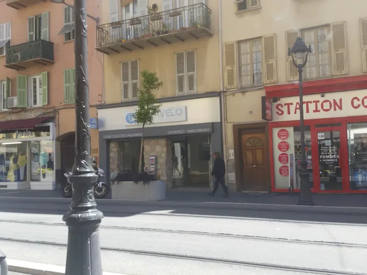 Aquavelo Nice — cycling-studio au Port, Nice — 3