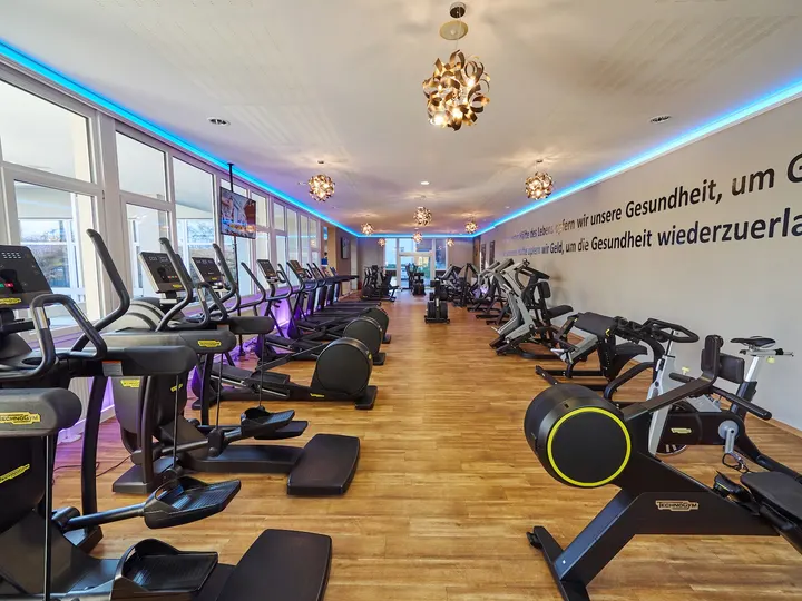 El Osta Gym — Fitnessstudio in Lauda-Königshofen