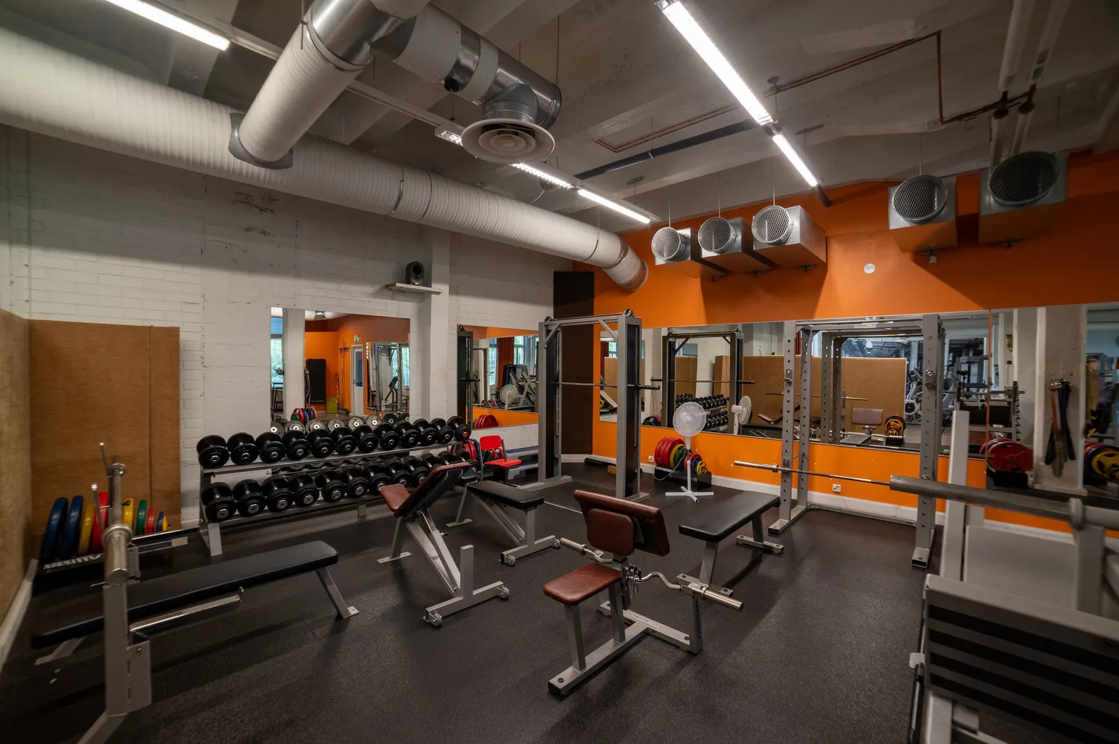 Club Motivia — fitnessstudio – Jyväskylä — 2