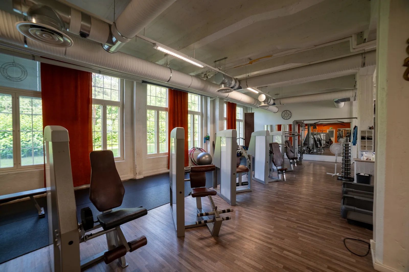 Club Motivia — fitnessstudio – Jyväskylä — 4