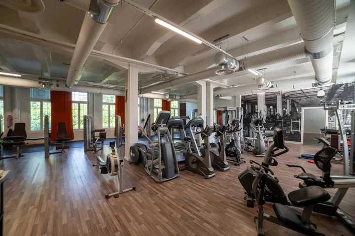 Club Motivia — Fitness Studio – Tikkakoski-Nyrölä, Jyväskylä