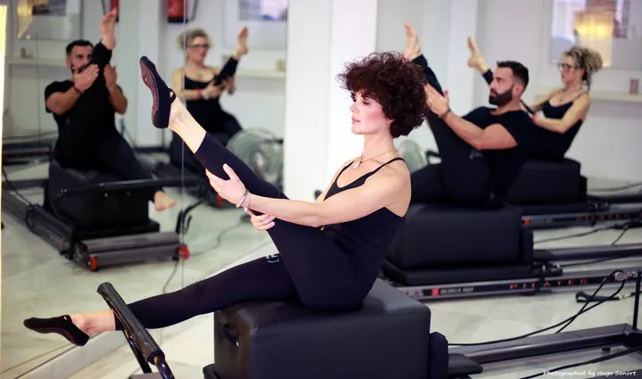 Tusalud pilates — pilates-studio en Oliveros, Almería — 2