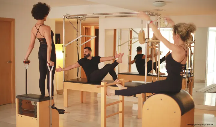 Tusalud pilates — Pilates en Oliveros, Almería