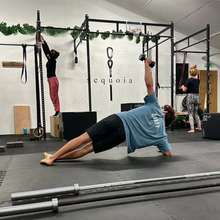 Sequoia Movement — calisthenics-studio in Penryn — 2
