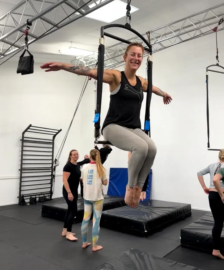 Sequoia Movement — calisthenics-studio in Penryn — 3
