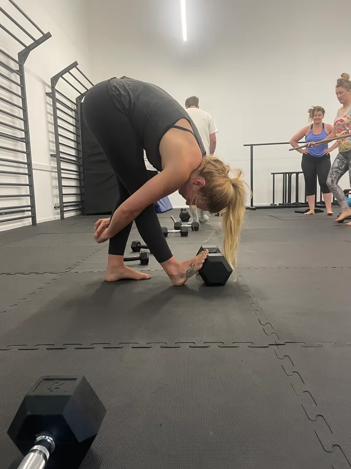 Sequoia Movement — calisthenics-studio in Penryn — 3