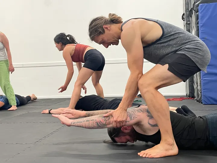 Sequoia Movement — calisthenics-studio in Penryn — 4