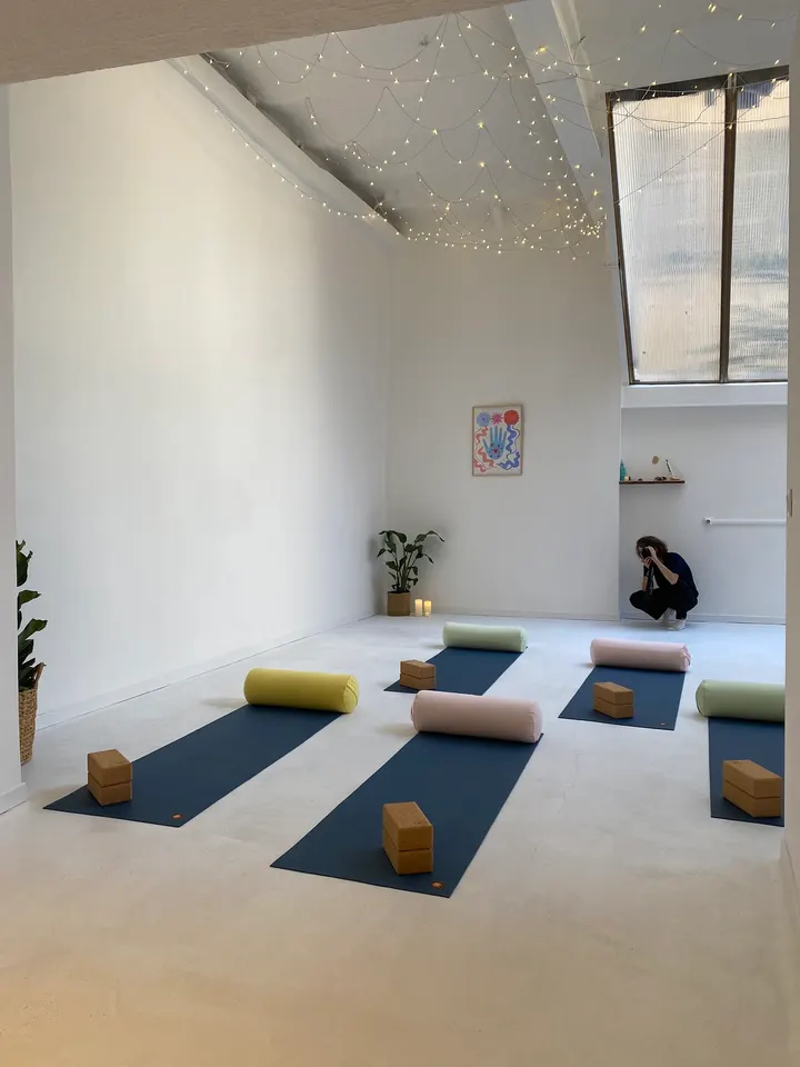 Studio Tribu 1er Arrondissement — yoga-studio à 1er Arrondissement, Marseille — 2