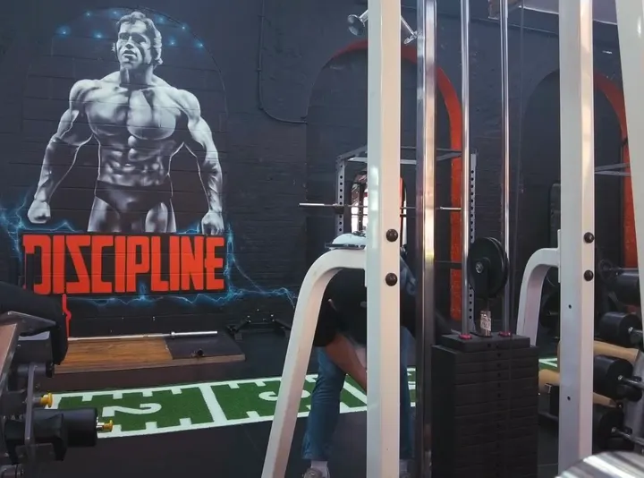 The Mill Gym — fitness studio in Ilminster — 2