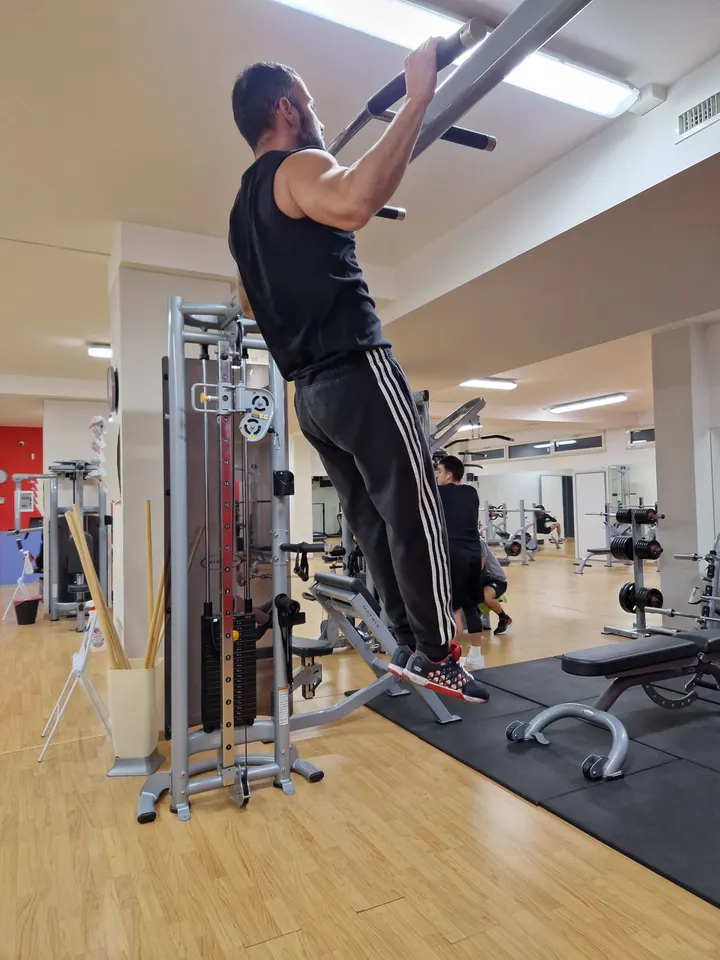 Performance Centro Fitness — palestre-studio a Piattoni-Villa Sant'Antonio — 3