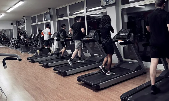 Performance Centro Fitness — palestre-studio a Piattoni-Villa Sant'Antonio — 5
