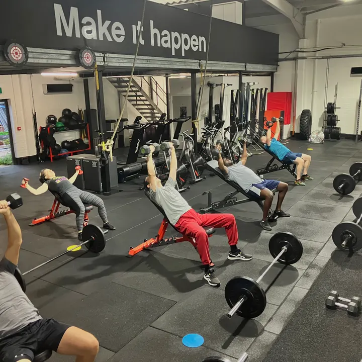 Infinity Fitness — pt studio in Dee Park, Reading — 3