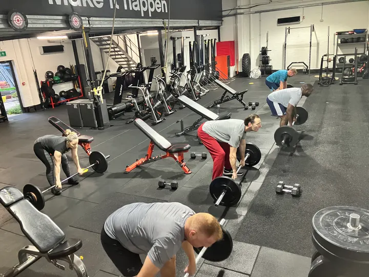 Infinity Fitness — pt studio in Reading — 3
