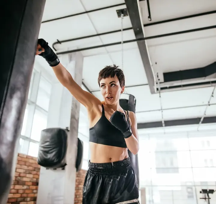 Infinity Fitness — Boxing in Dee Park, Reading