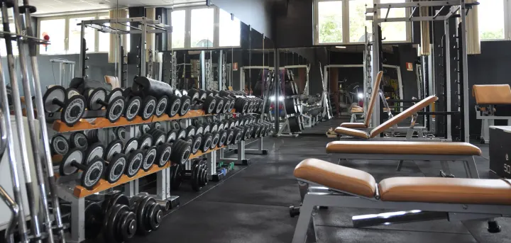 Fitland  San Carlo — palestre-studio a Perino, San Carlo Canavese — 2