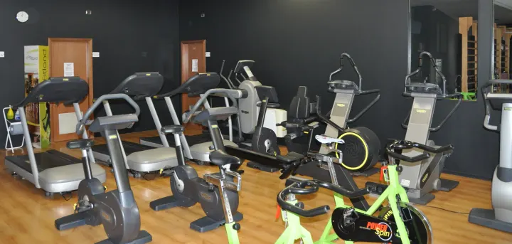 Fitland  San Carlo — palestre-studio a Perino, San Carlo Canavese — 3