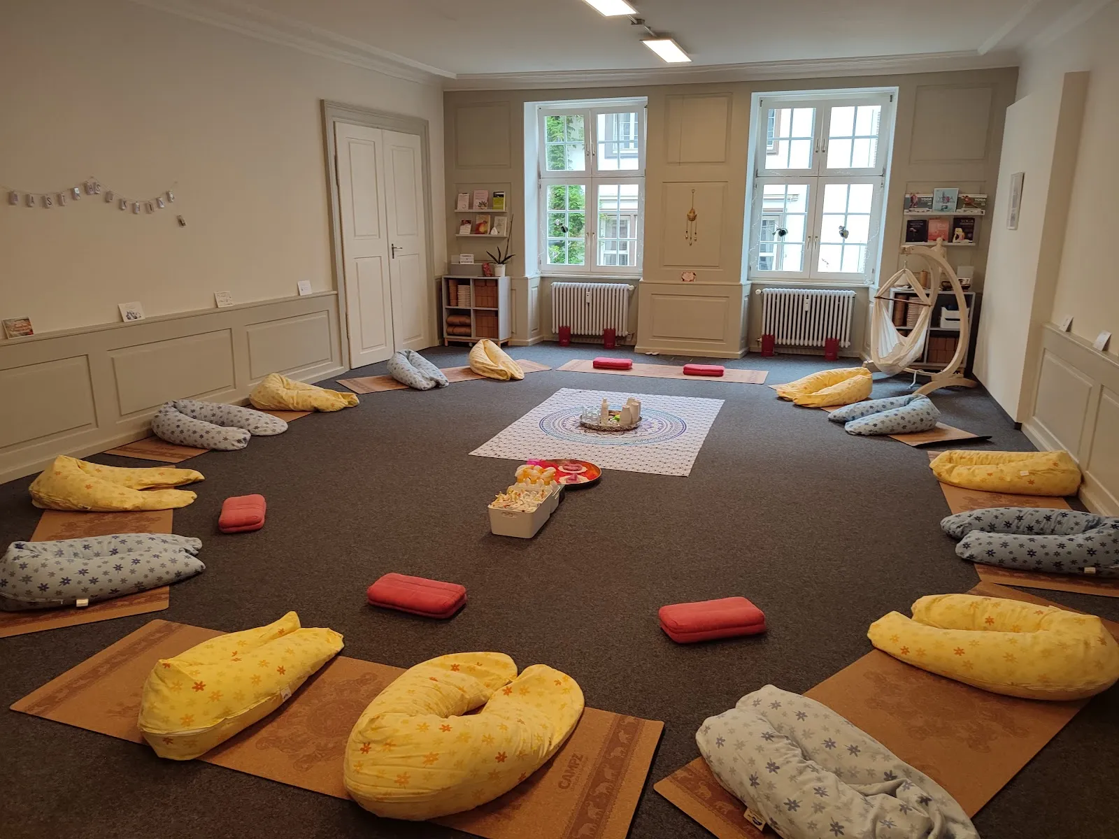 Hamsa Studio — yoga-studio in Oberwiehre, Freiburg im Breisgau — 2